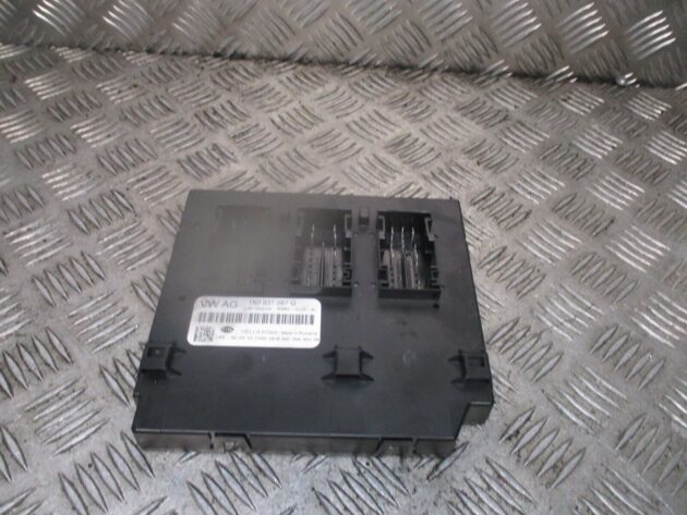 2012 GENUINE SKODA OCTAVIA BCM BODY CONTROL MODULE UNIT 1K0937087Q