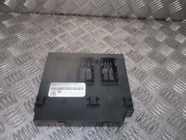 2012 GENUINE SKODA OCTAVIA BCM BODY CONTROL MODULE UNIT 1K0937087Q - Image 2
