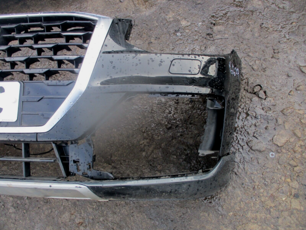 2019 GENUINE AUDI A2 FRONT BUMPER - Image 3