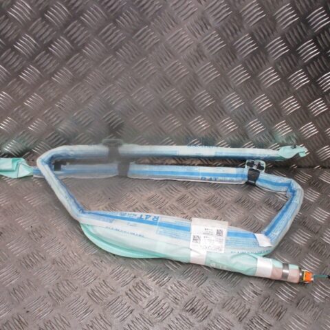 2018 GENUINE VW GOLF MK7 RIGHT DRIVER SIDE ROOF CURTAIN BAG 5G4880742E