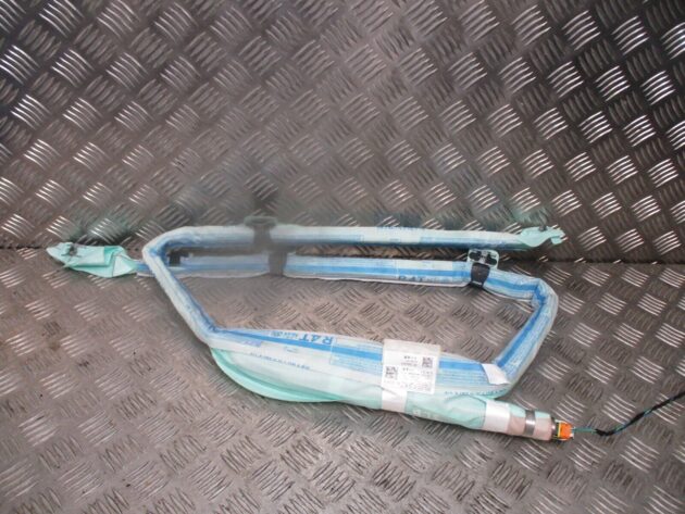 2018 GENUINE VW GOLF MK7 RIGHT DRIVER SIDE ROOF CURTAIN BAG 5G4880742E