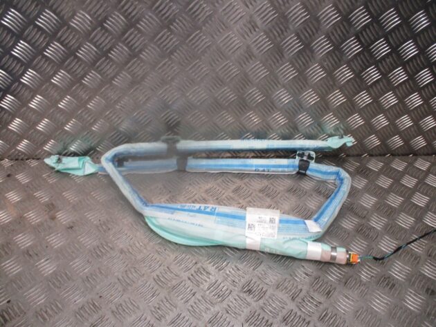 2018 GENUINE VW GOLF MK7 RIGHT DRIVER SIDE ROOF CURTAIN BAG 5G4880742E - Image 3