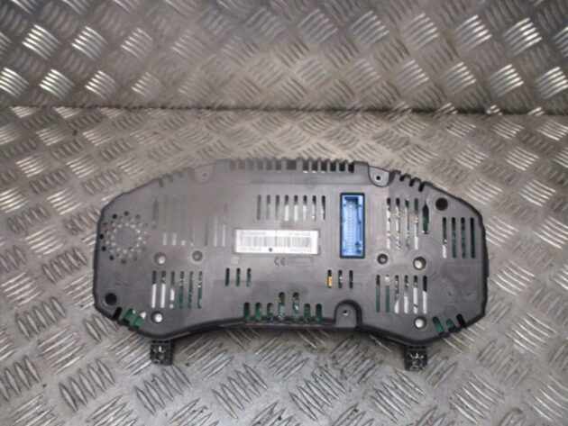 2012 GENUINE SKODA OCTAVIA SPEEDOMETER INSTRUMENT CLUSTER CLOCKS 1Z0920943S - Image 3