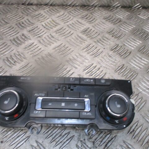 2012 GENUINE SKODA SUPERB HEATER AC CLIMATE CONTROL SWITCH 3T0907044BL