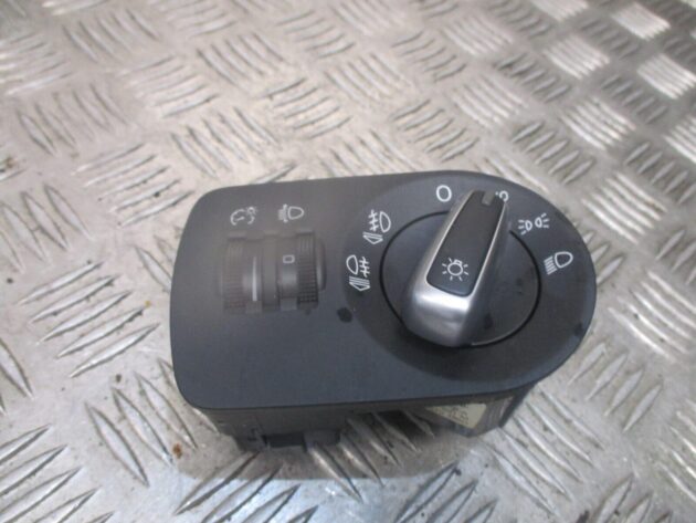 2016 GENUINE AUDI A1 HEADLIGHT ADJUTSER CONTROL SWITCH 8X2941531M - Image 2