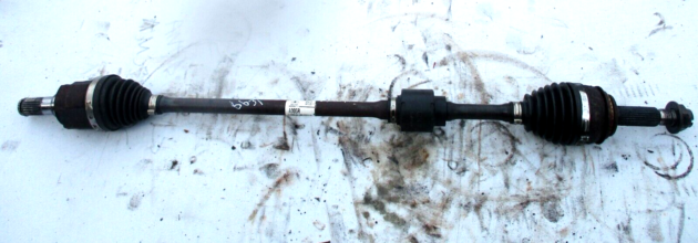 2018 KIA PICANTO 1.0 AUTOMATIC FRONT RIGHT DRIVER SIDE DRIVESHAFT 49501G6400 OEM