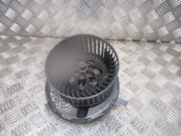 2012 GENUINE SKODA SUPERB HEATER BLOWER MOTOR FAN 3C0907521F