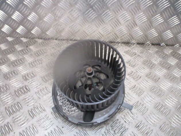 2012 GENUINE SKODA SUPERB HEATER BLOWER MOTOR FAN 3C0907521F - Image 2