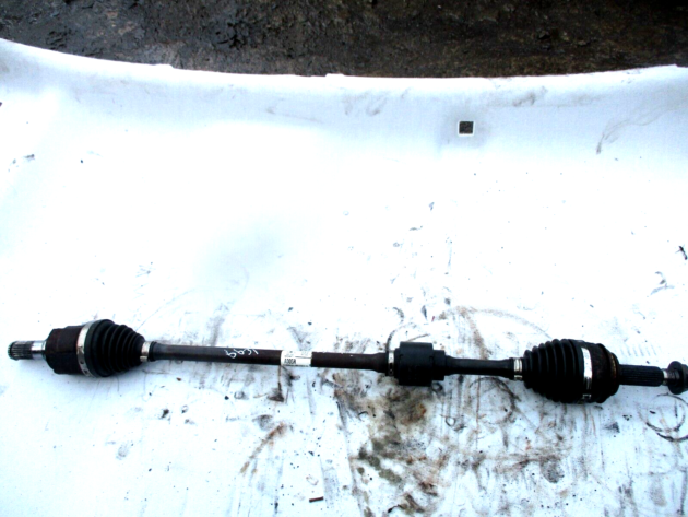2018 KIA PICANTO 1.0 AUTOMATIC FRONT RIGHT DRIVER SIDE DRIVESHAFT 49501G6400 OEM - Image 2