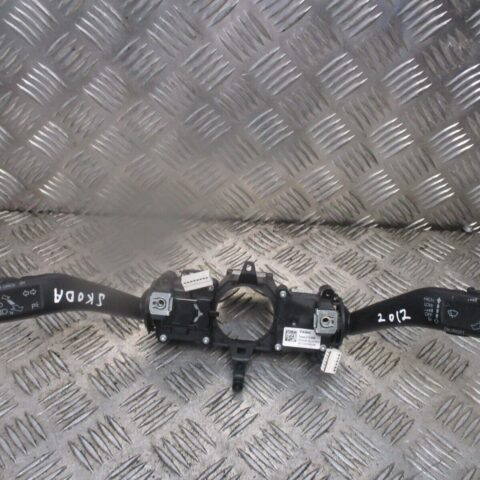 2012 GENUINE SKODA OCTAVIA WIPER INDICATOR STALK ARM SWITCH 5K0953521BL