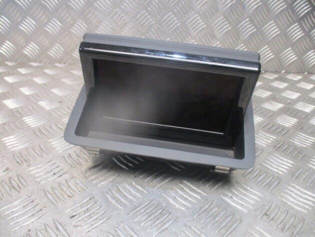 2016 GENUINE AUDI A1 SAT NAV MUTLIMEDIA DISPLAY SCREEN 8X0857273B - Image 2