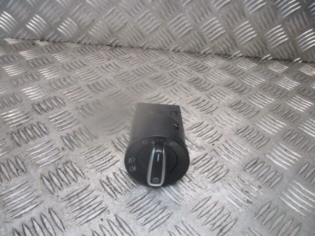 2013 GENUINE VW POLO 6R FRONT HEADLIGHT ADJUSTER SWITCH 6R0941531J - Image 2