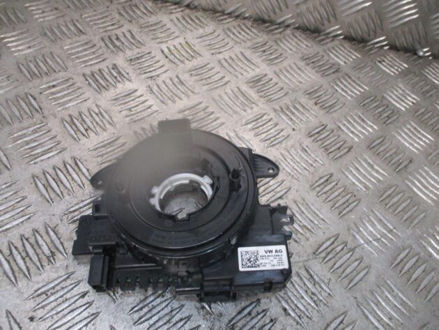 2012 GENUINE SKODA OCTAVIA STEERING WHEEL SLIP RING CLOCK SQUIB 5K0953569C