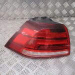 2018 GENUINE VW GOLF MK7.5 REAR LEFT PASSENGER SIDE TAILLIGHT LAMP 5G0945095Q