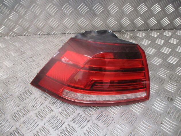 2018 GENUINE VW GOLF MK7.5 REAR LEFT PASSENGER SIDE TAILLIGHT LAMP 5G0945095Q