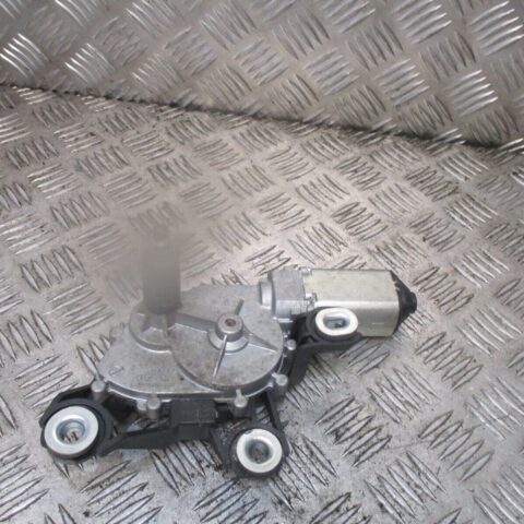 2012 GENUINE SKODA OCTAVIA REAR WINDSCREEN WIPER MOTOR & LINKAGE 1Z9955711B