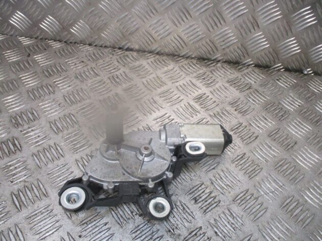 2012 GENUINE SKODA OCTAVIA REAR WINDSCREEN WIPER MOTOR & LINKAGE 1Z9955711B