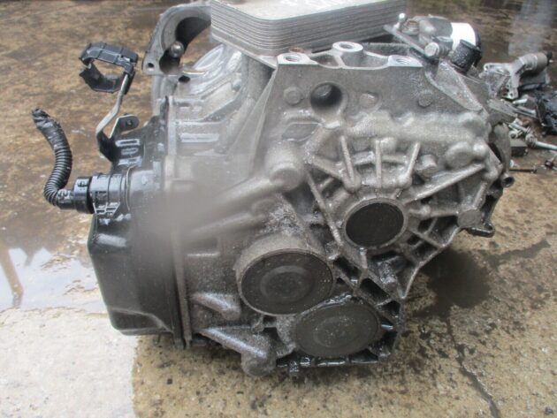 2020 GENUINE VW GOLF MK8 2.0TDI 7 SPEED AUTOMATIC DSG GEARBOX CODE UVJ - Image 3