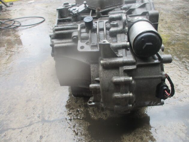 2020 GENUINE VW GOLF MK8 2.0TDI 7 SPEED AUTOMATIC DSG GEARBOX CODE UVJ - Image 4