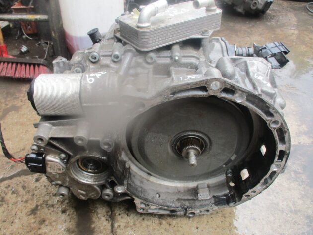 2020 GENUINE VW GOLF MK8 2.0TDI 7 SPEED AUTOMATIC DSG GEARBOX CODE UVJ - Image 5