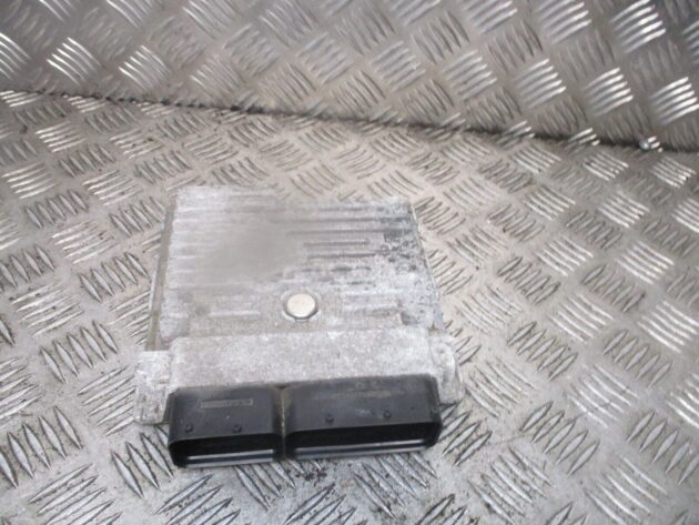 2012 GENUINE SKODA OCTAVIA ENGINE ECU CONTROL UNIT MODULE 03L906023LP