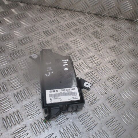 2013 GENUINE VW POLO 6R MULTIMEDIA INTERFACE CONTROL MODULE UNIT ECU 5N0035342F