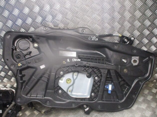 2012 VW SCIROCCO FRONT RIGHT DRIVER SIDE DOOR WINDOW REGULATOR 1Q0837756 OEM
