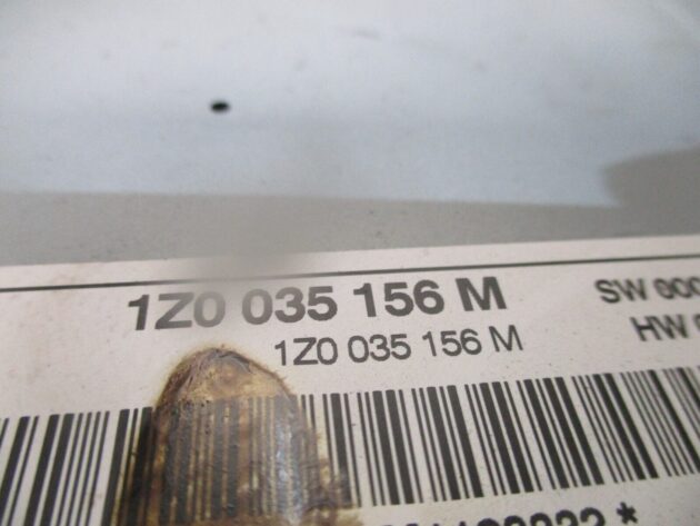 2012 GENUINE SKODA OCTAVIA RADIO CD PLAYER HEAD UNIT 1Z0035156M - Image 3