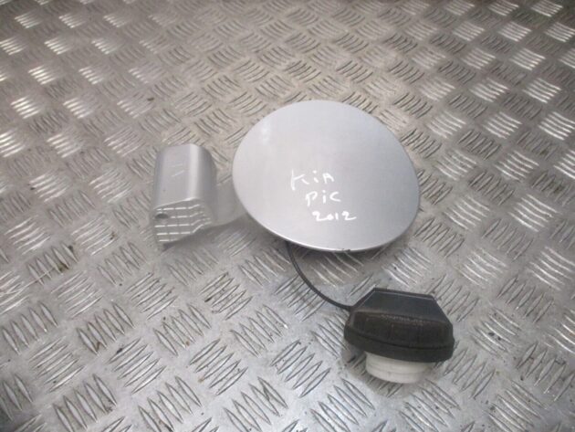 2012 GENUINE KIA PICANTO REAR FUEL FILLER FLAP CAP COVER 69510-1Y000