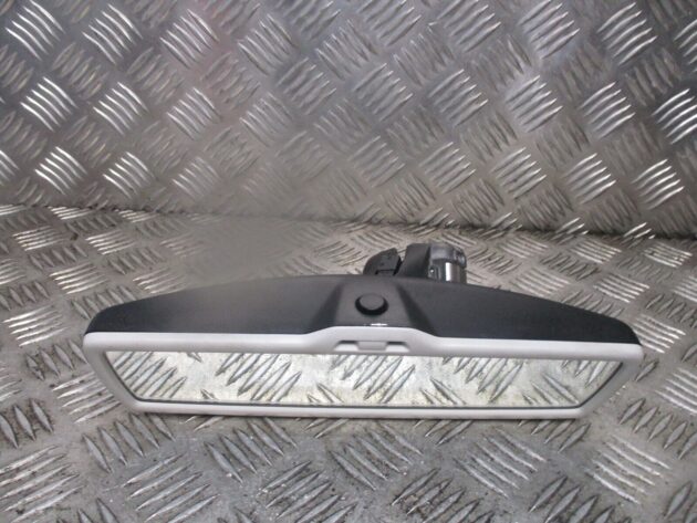 2012 GENUINE SKODA OCTAVIA REAR INTERIOR DISTANCE VIEW MIRROR E11026141 - Image 2