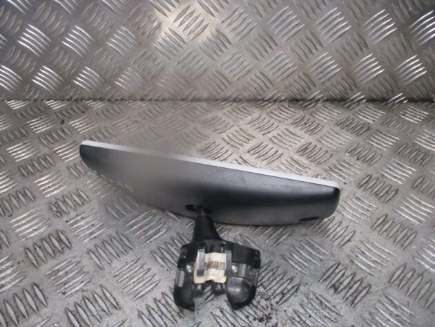 2012 GENUINE SKODA OCTAVIA REAR INTERIOR DISTANCE VIEW MIRROR E11026141 - Image 3