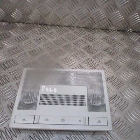 2013 GENUINE VW POLO 6R INTERIOR COURTESY ROOF READING LIGHT LAMP 6R0947105H