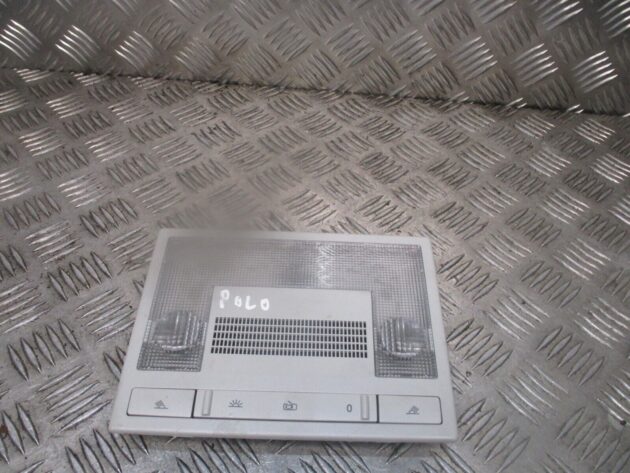 2013 GENUINE VW POLO 6R INTERIOR COURTESY ROOF READING LIGHT LAMP 6R0947105H