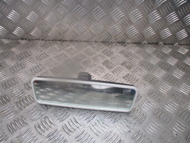 2013 GENUINE VW POLO 6R INTERIOR REAR DISTANCE VIEW MIRROR E1021065