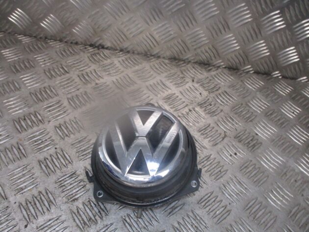 2016 GENUINE VW PASSAT B8 SALOON REAR TAILGATE BOOT RELEASE HANDLE 3G5827469 - Image 2