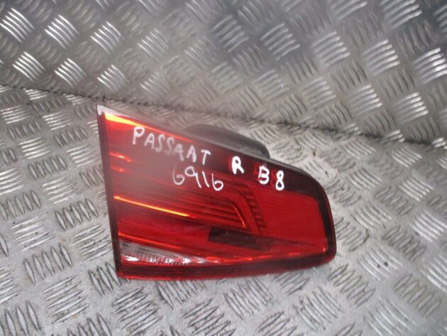 2016 GENUINE VW PASSAT B8 SALOON REAR RIGHT TAILLIGHT LAMP