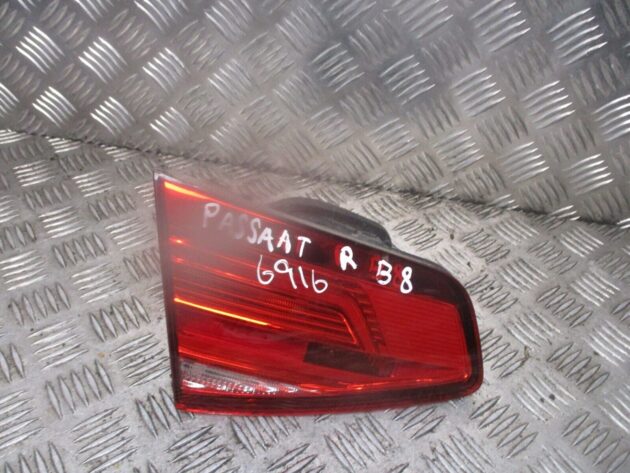 2016 GENUINE VW PASSAT B8 SALOON REAR RIGHT TAILLIGHT LAMP - Image 2
