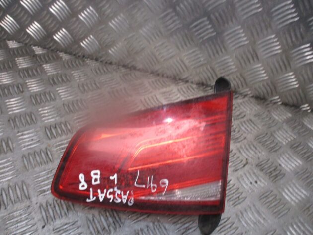2016 GENUINE VW PASSAT B8 SALOON REAR LEFT PASSENGER TAILLIGHT LAMP