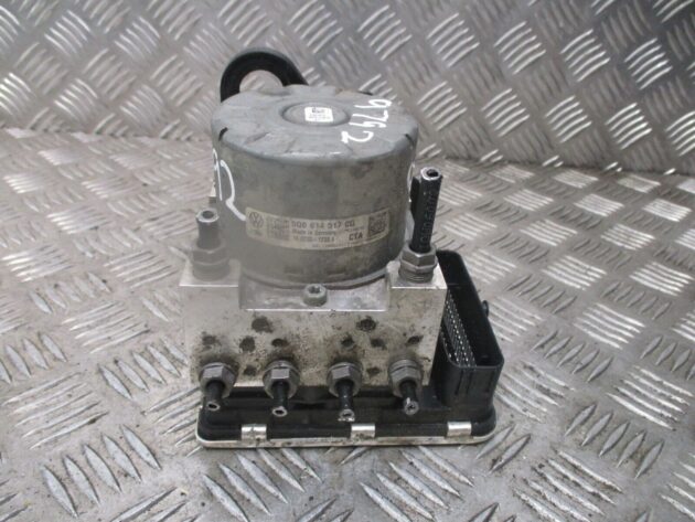 2018 GENUINE VW GOLF MK7 ABS PUMP CONTROL UNIT MODULE 5Q0614517CQ