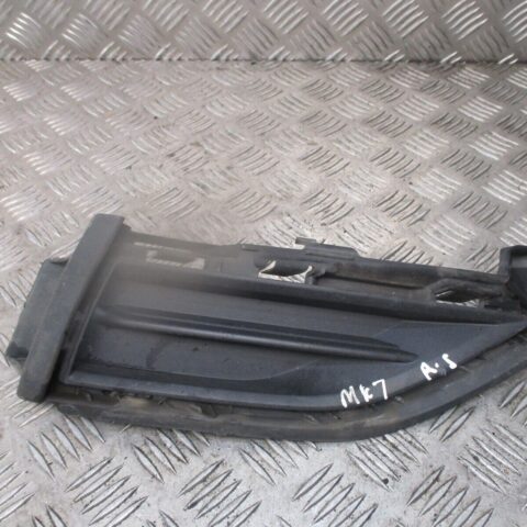 2018 GENUINE VW GOLF MK7 FRONT RIGHT DRIVER SIDE LOWER BUMPER GRILL 5G0853212G