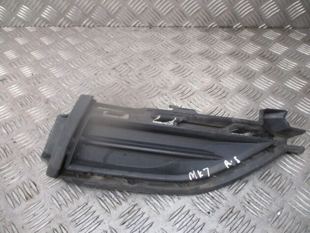 2018 GENUINE VW GOLF MK7 FRONT RIGHT DRIVER SIDE LOWER BUMPER GRILL 5G0853212G