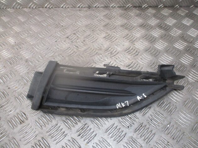 2018 GENUINE VW GOLF MK7 FRONT RIGHT DRIVER SIDE LOWER BUMPER GRILL 5G0853212G - Image 3