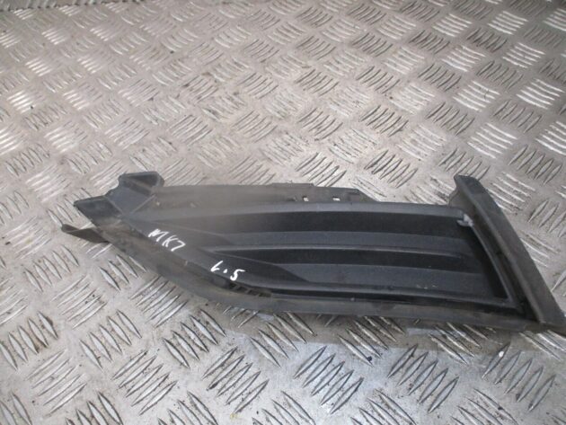 2018 GENUINE VW GOLF MK7 FRONT LEFT PASSENGER SIDE LOWER BUMPER GRILL 5G0853211G