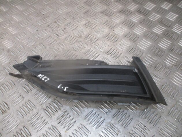 2018 GENUINE VW GOLF MK7 FRONT LEFT PASSENGER SIDE LOWER BUMPER GRILL 5G0853211G - Image 2
