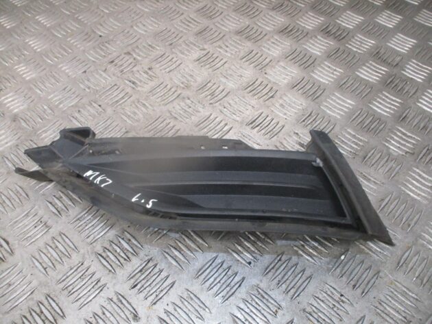 2018 GENUINE VW GOLF MK7 FRONT LEFT PASSENGER SIDE LOWER BUMPER GRILL 5G0853211G - Image 3