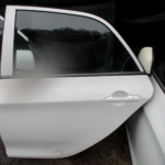 2014 GENUINE KIA PICANTO REAR LEFT PASSENGER SIDE BARE SHELL DOOR NSR
