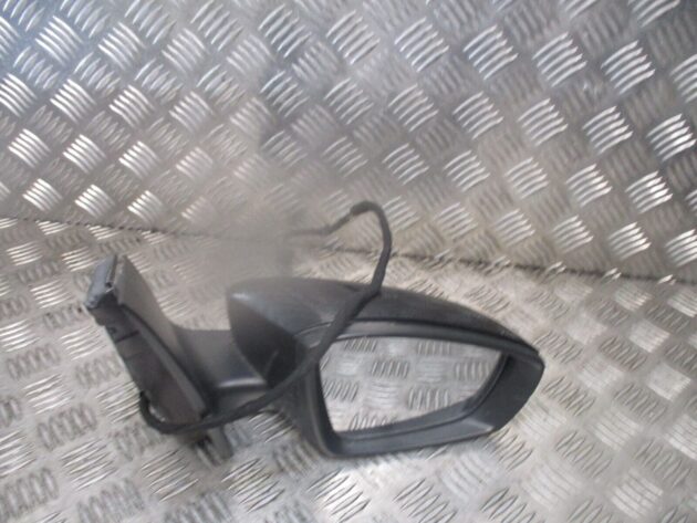2013 GENUINE VW POLO 6R FRONT RIGHT DRIVER SIDE DOOR WING MIRROR E9024483