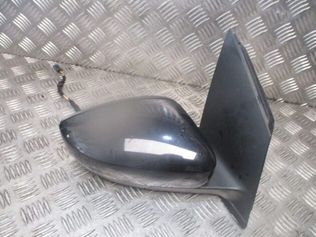 2013 GENUINE VW POLO 6R FRONT RIGHT DRIVER SIDE DOOR WING MIRROR E9024483 - Image 3