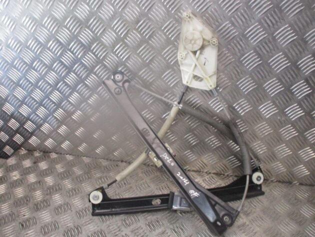 2013 GENUINE VW POLO 6R FRONT RIGHT DRIVER SIDE DOOR WINDOW REGULATOR OSF - Image 3