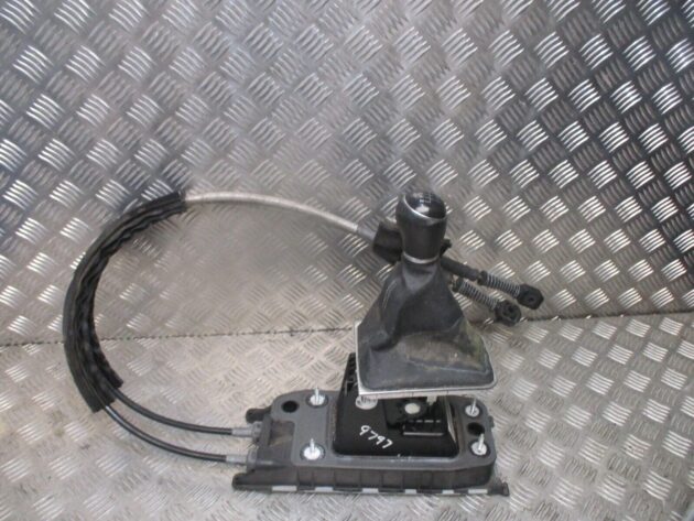 2016 GENUINE VW PASSAT B8 6 SPEED GEAR SELECTOR LINKAGE 3Q0711049R